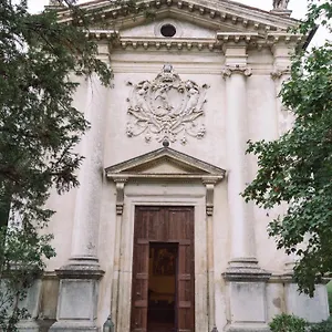 La Cappella Della Rotonda Villa